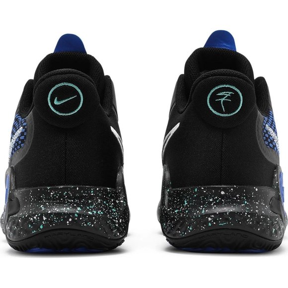 Nike KD Trey 5 IX Men’s Basketball Racer Blue Black Shoes CW3400-007 - Picture 6 of 8